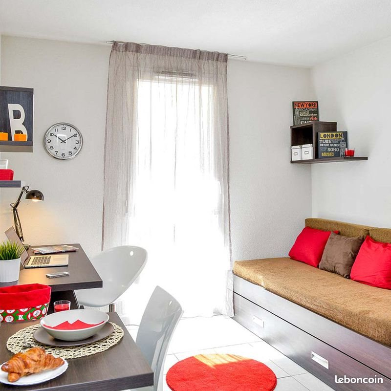 Appartement à vendre, 18m², Toulon