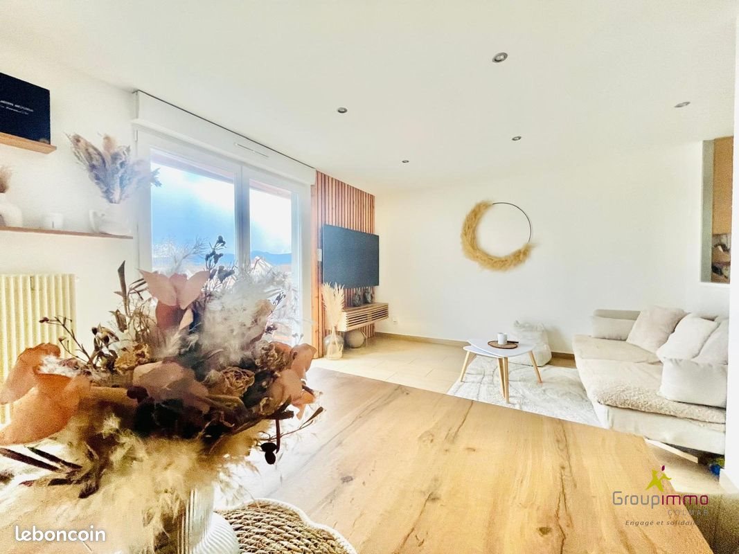 Appartement à vendre, 74m², Colmar