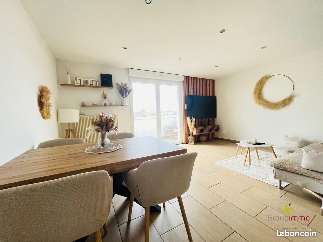 Appartement à vendre, 74m², Colmar