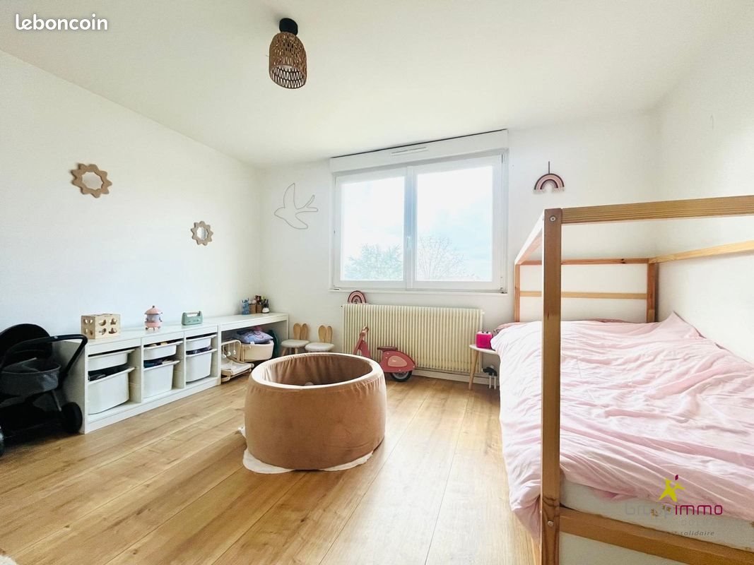 Appartement à vendre, 74m², Colmar