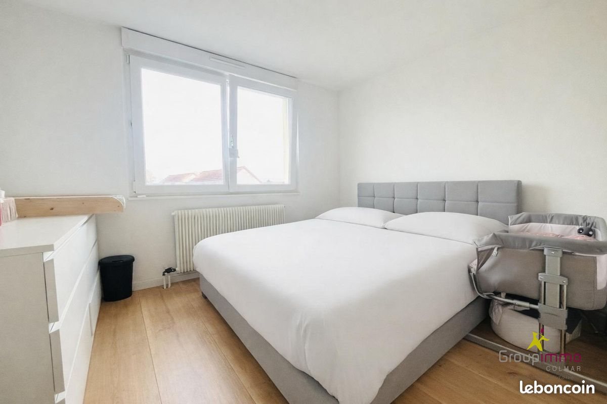 Appartement à vendre, 74m², Colmar
