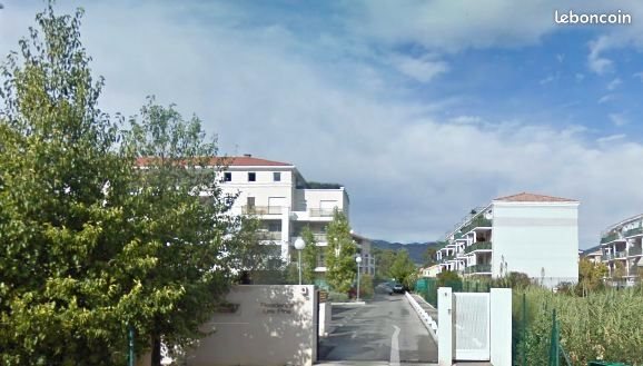 Appartement à vendre, 50m², Marseille 13ème