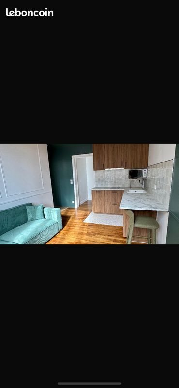 Appartement à louer, 35m², Suresnes
