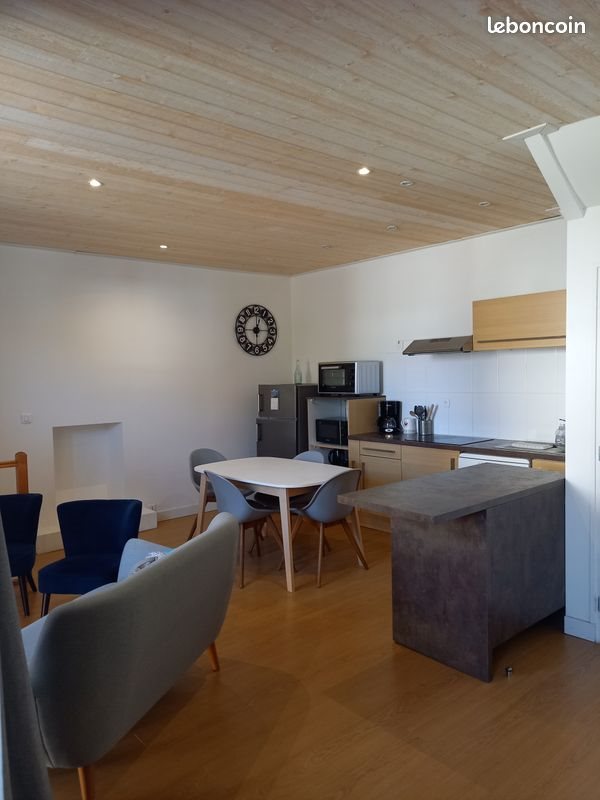 Maison à louer, 90m², Ploemeur
