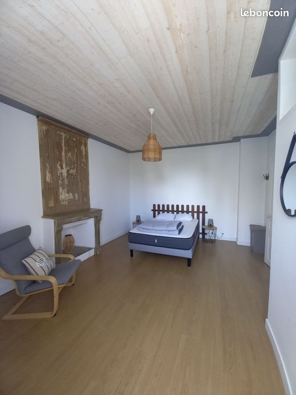 Maison à louer, 90m², Ploemeur