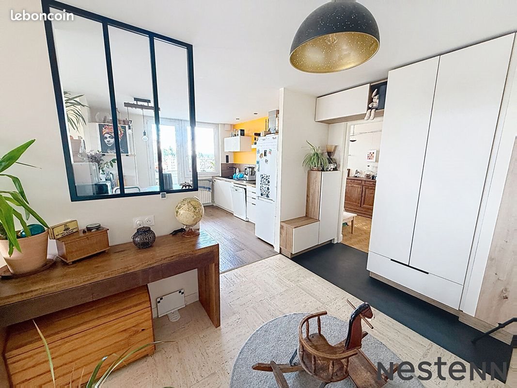 Appartement à vendre, 102m², Saint-Etienne