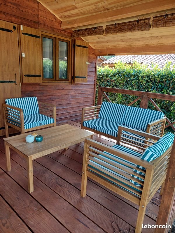 Maison à vendre, 24m², Fougax-et-Barrineuf