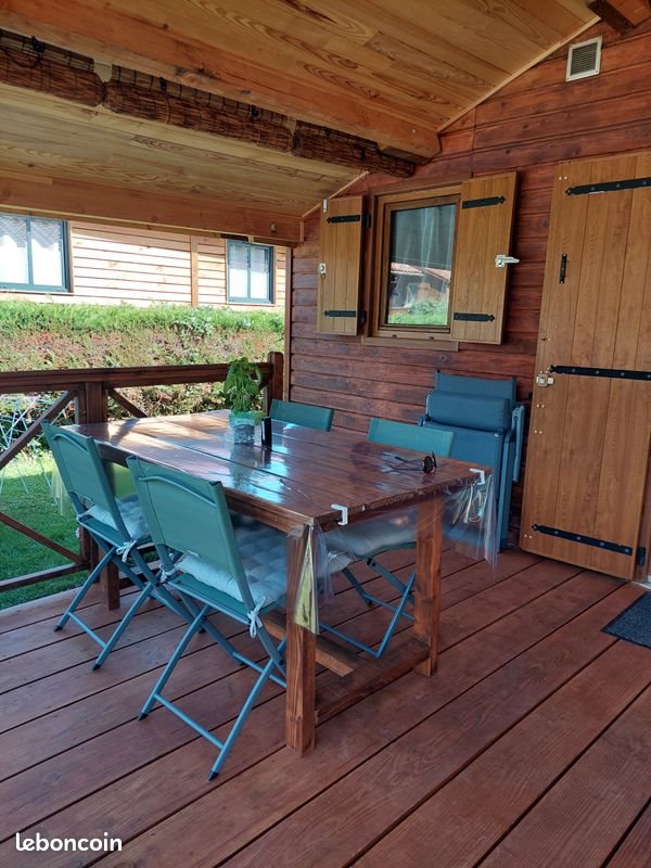 Maison à vendre, 24m², Fougax-et-Barrineuf