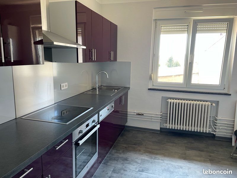 Appartement à louer, 70m², L'Hôpital