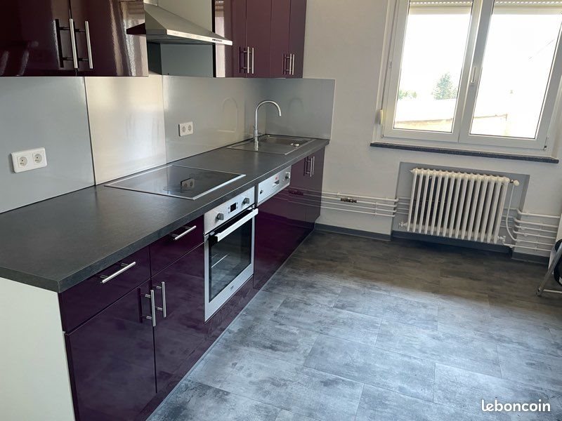 Appartement à louer, 70m², L'Hôpital