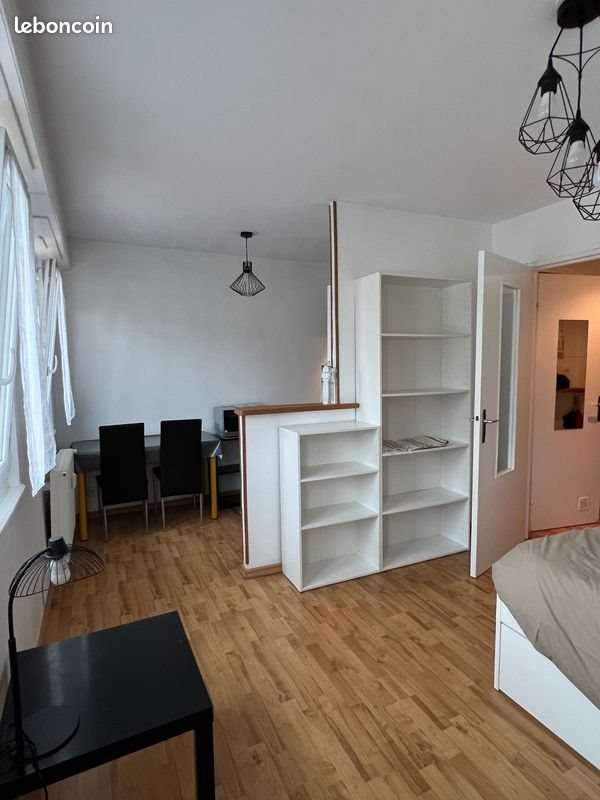 Appartement à louer, 24m², Strasbourg