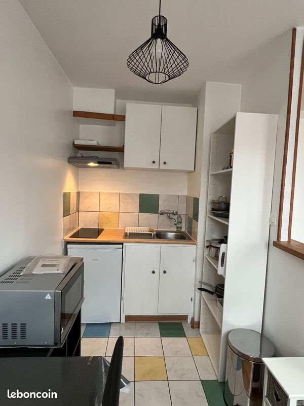 Appartement à louer, 24m², Strasbourg