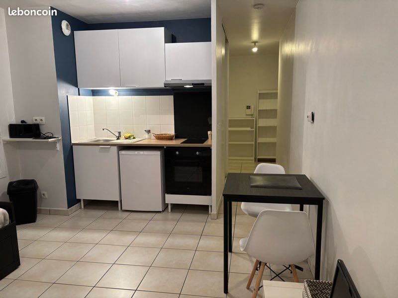 Appartement à louer, 28m², Lyon 7ème