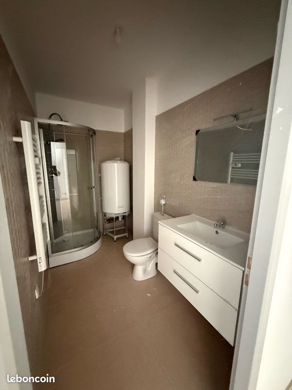 Appartement à louer, 45m², La Grand-Combe