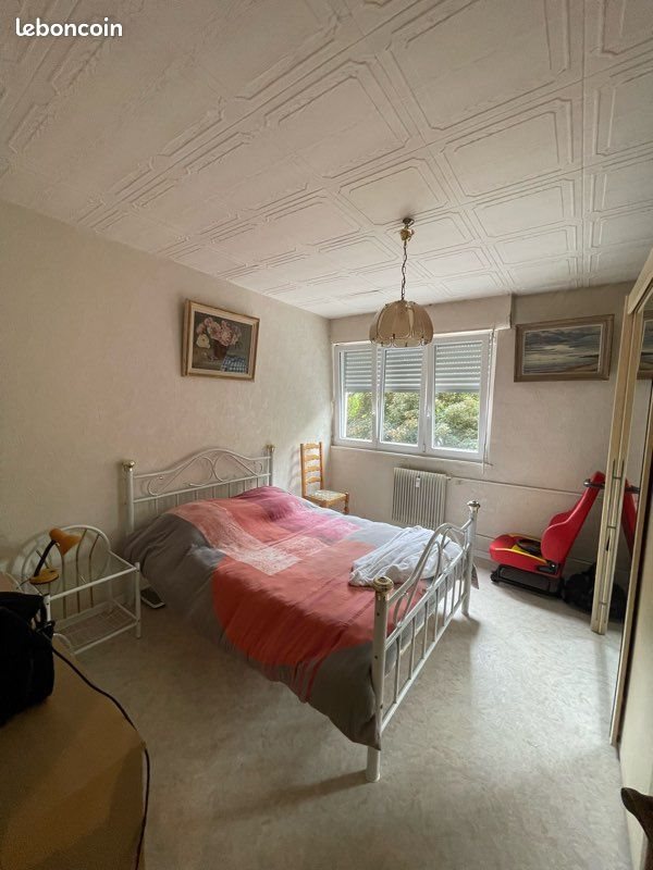 Appartement à vendre, 87m², Mulhouse