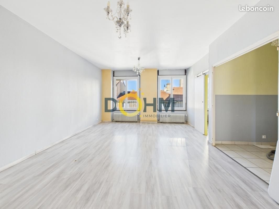 Appartement à vendre, 89m², Saint-Etienne