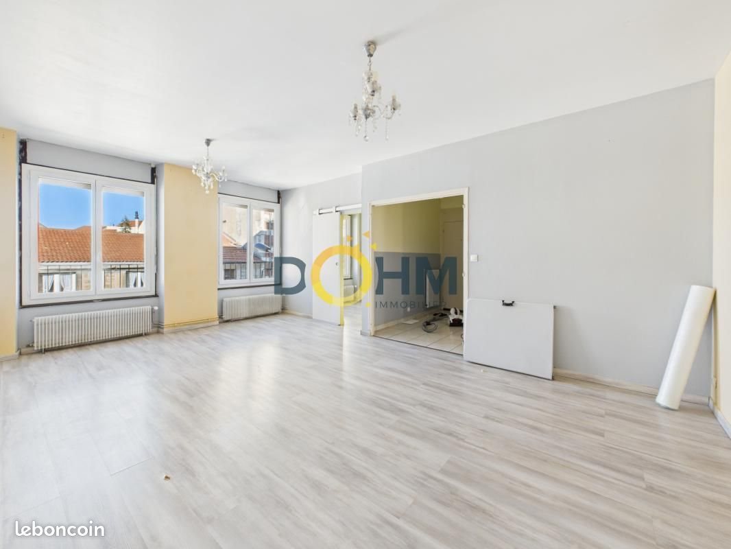 Appartement à vendre, 89m², Saint-Etienne