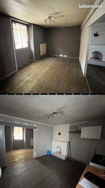 Maison à vendre, 120m², Bethon