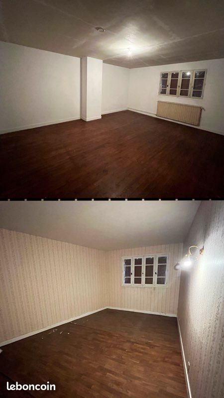 Maison à vendre, 120m², Bethon