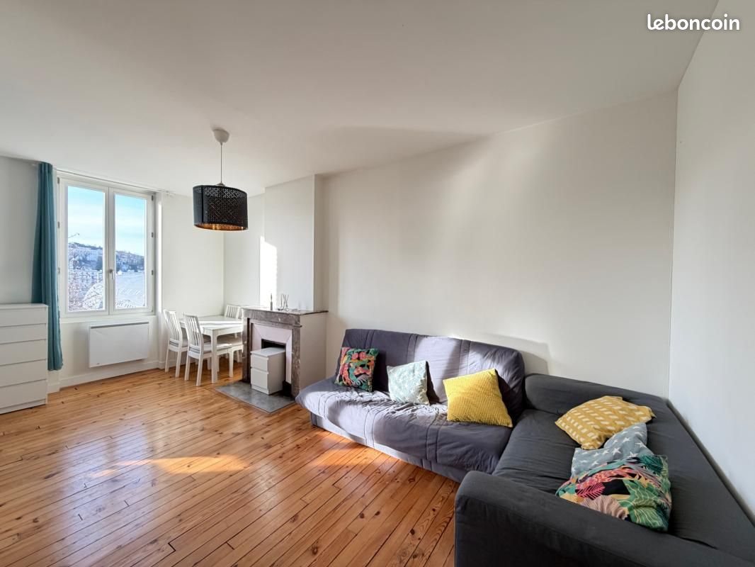 Appartement à louer, 51m², Saint-Etienne