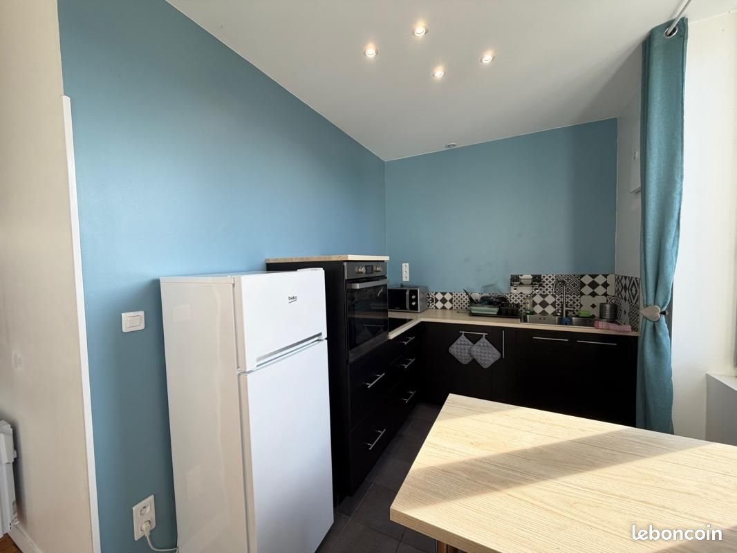 Appartement à louer, 51m², Saint-Etienne