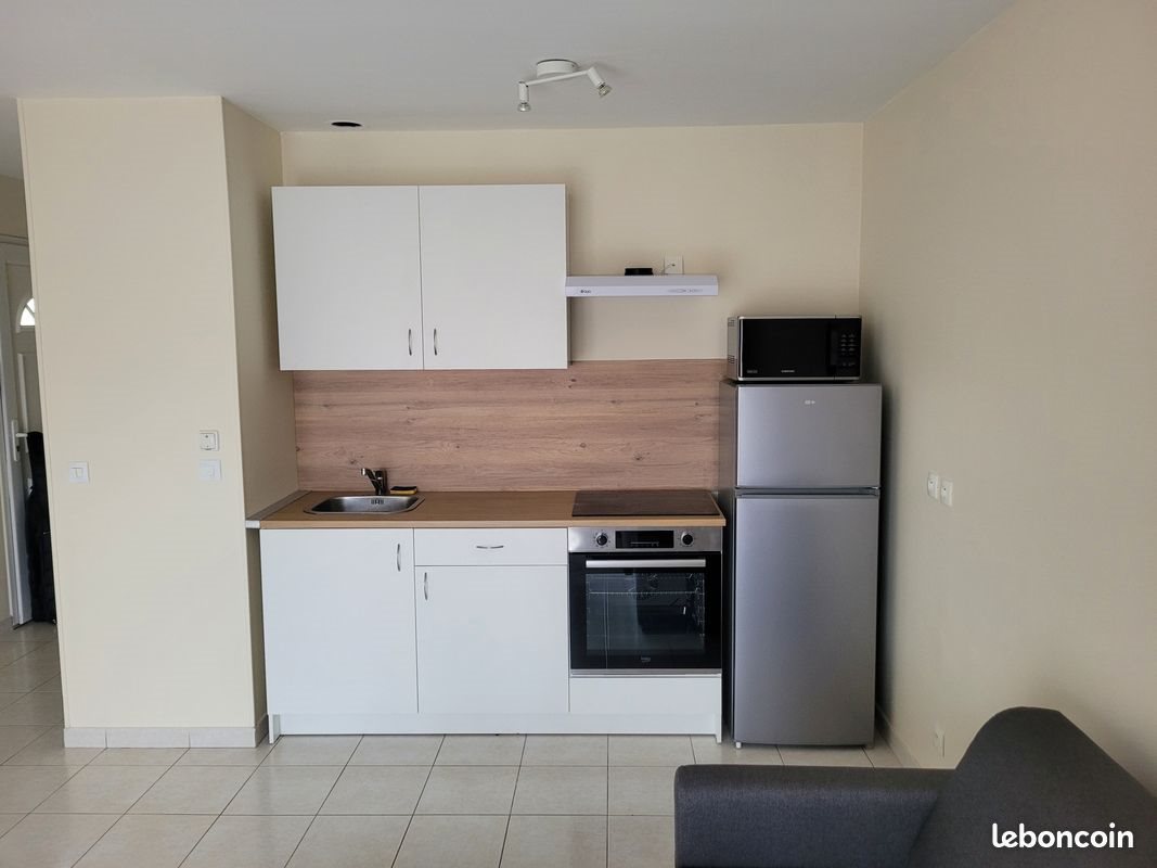 Appartement à louer, 29m², Neuilly-Plaisance