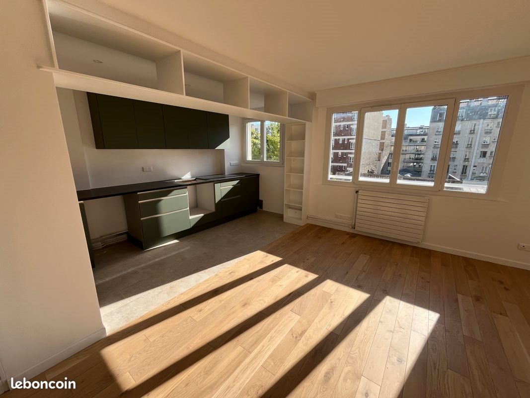 Appartement à louer, 80m², Paris 14ème