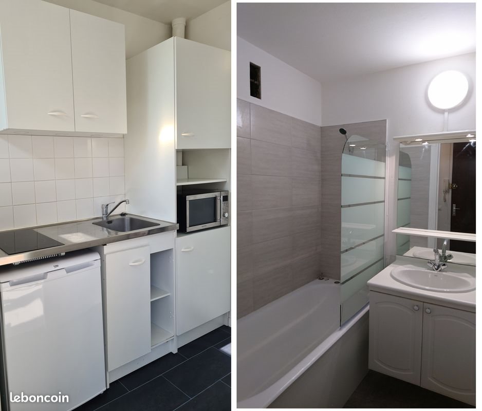 Appartement à louer, 30m², Nantes