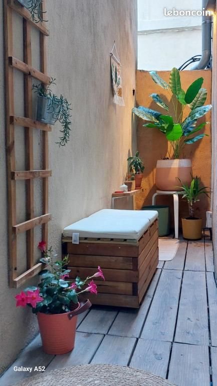 Appartement à louer, 50m², Montpellier