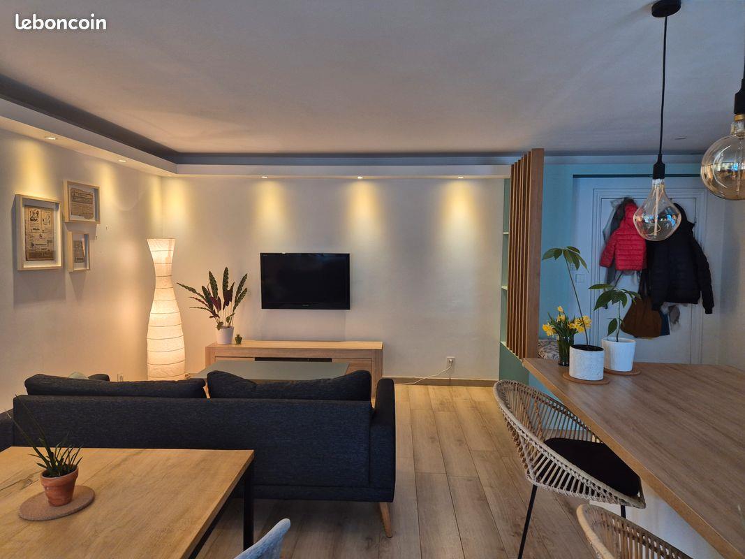 Appartement à louer, 71m², Lyon 7ème