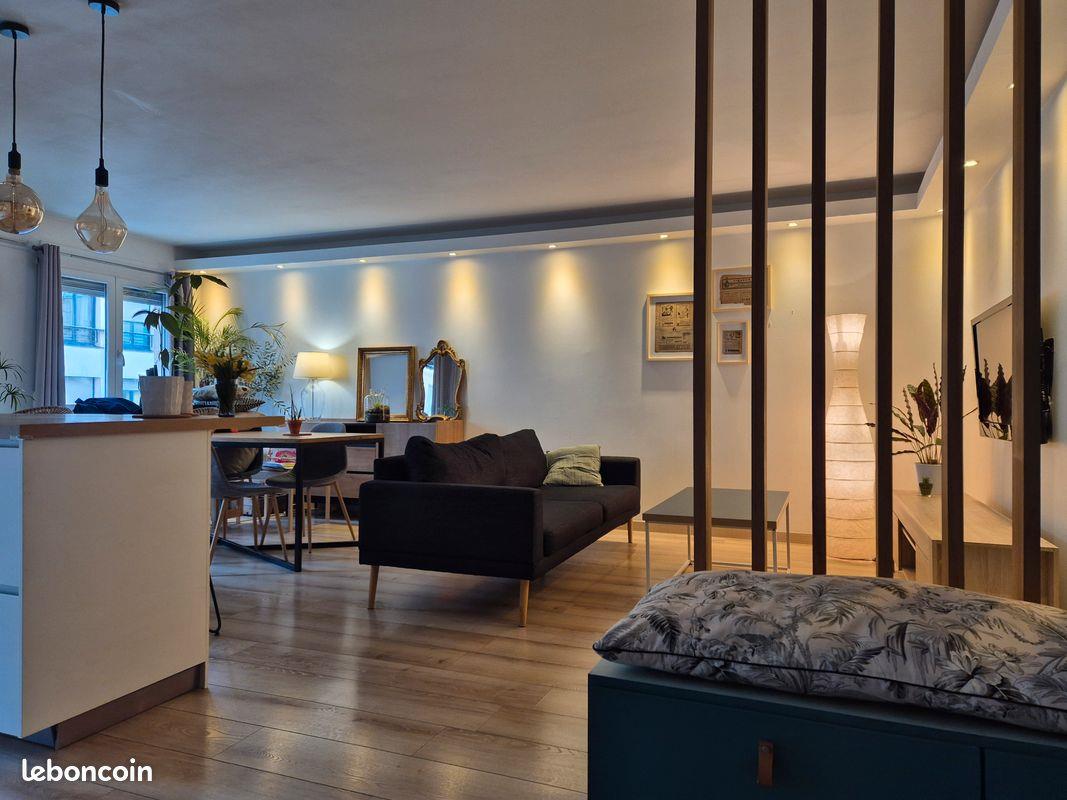 Appartement à louer, 71m², Lyon 7ème