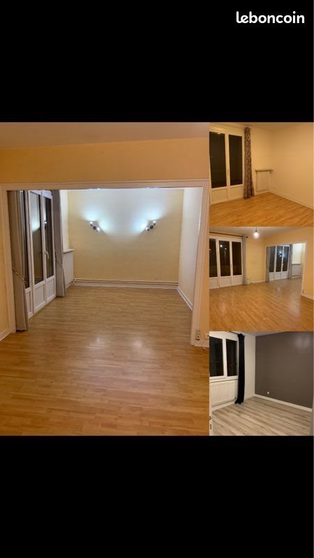 Appartement à louer, 88m², Le Coteau