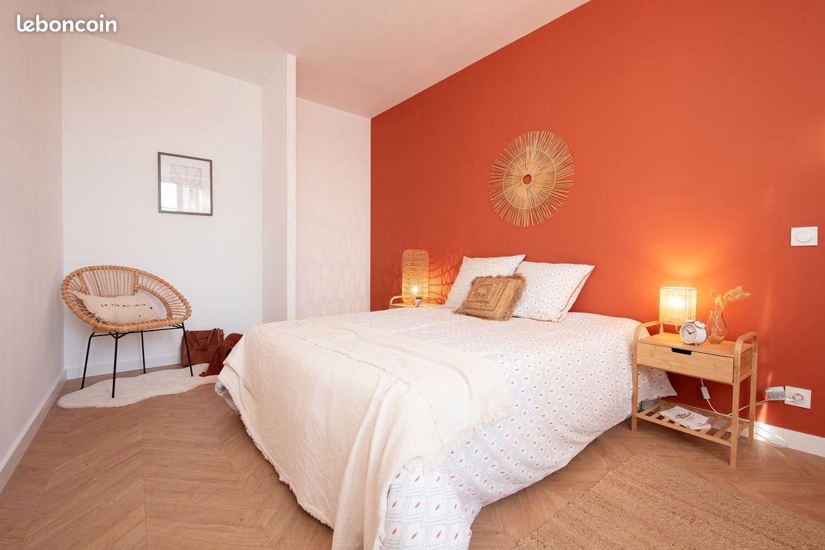 Appartement à vendre, 52m², Coufouleux