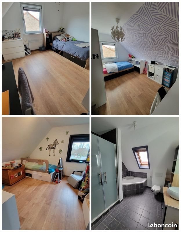 Maison à vendre, 130m², Somain