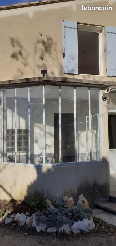 Maison à louer, 80m², Entrechaux