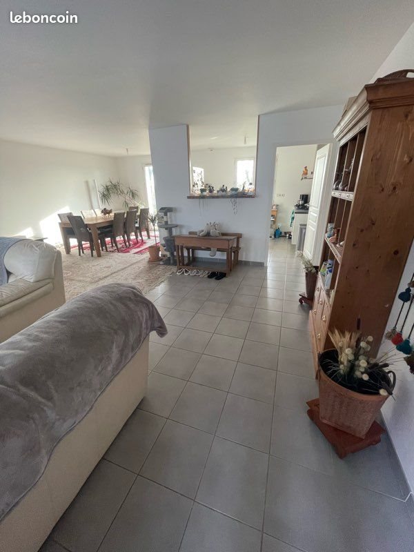 Maison à louer, 128m², Cambes-en-Plaine