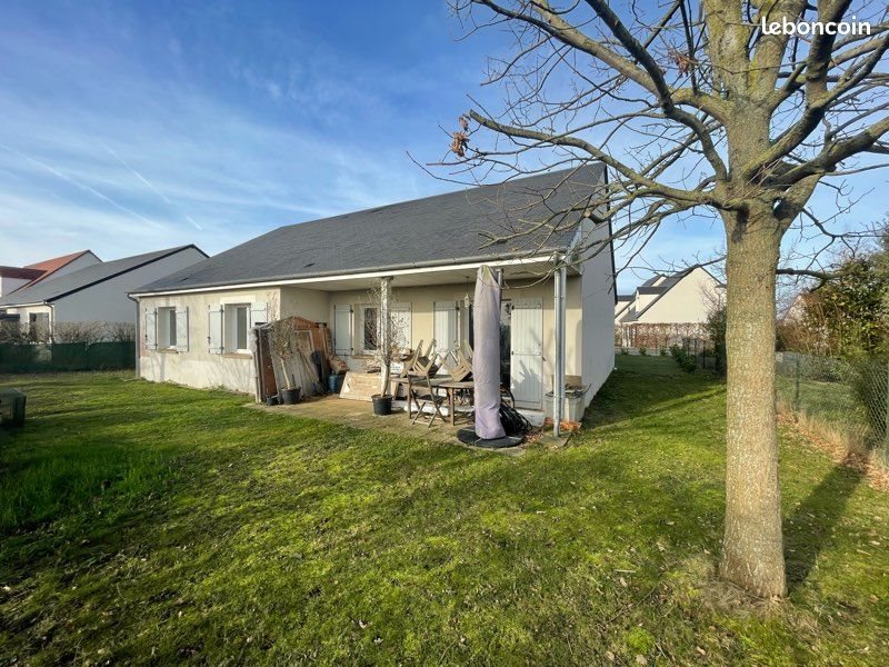 Maison à louer, 128m², Cambes-en-Plaine