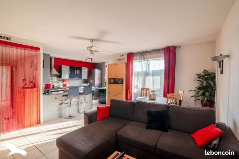 Appartement à vendre, 65m², Colomiers