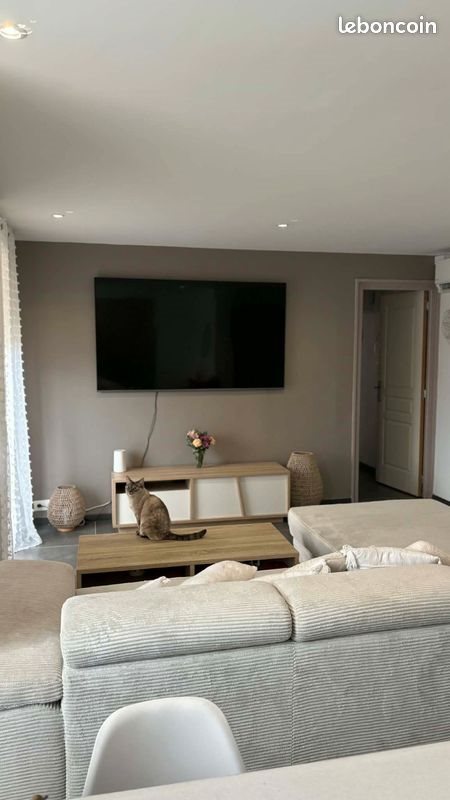 Appartement à vendre, 82m², Les Tourrettes