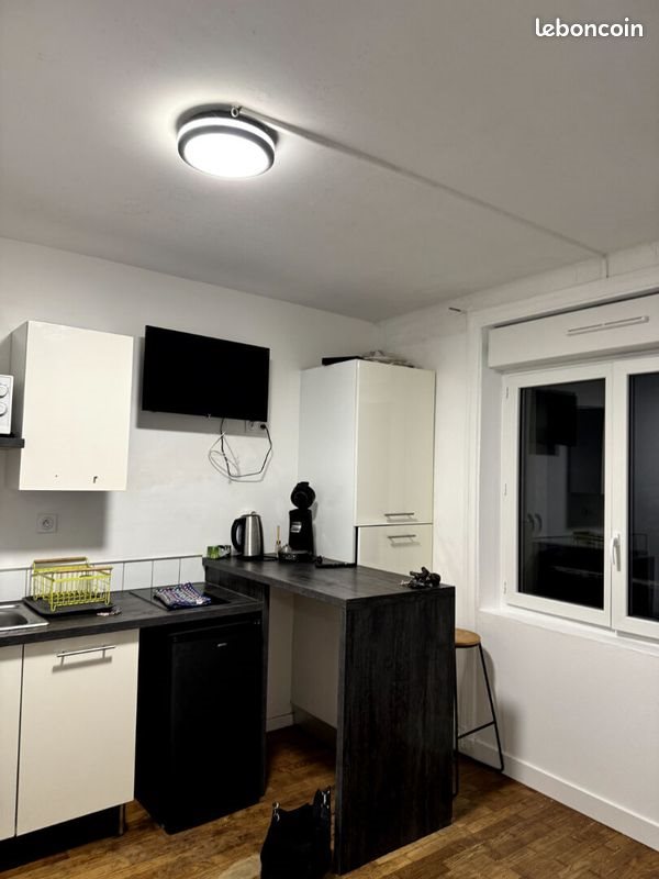 Appartement à louer, 14m², Brest
