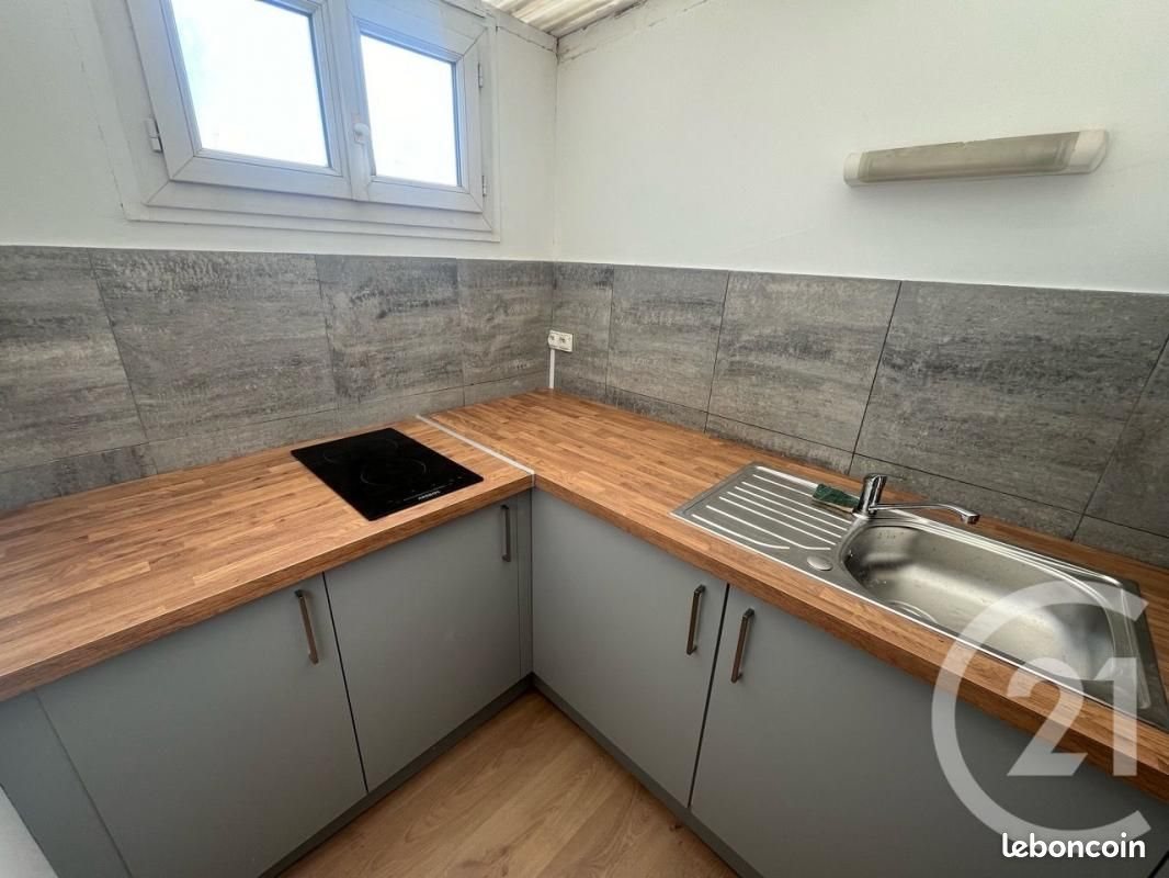 Appartement à vendre, 17m², Toulon