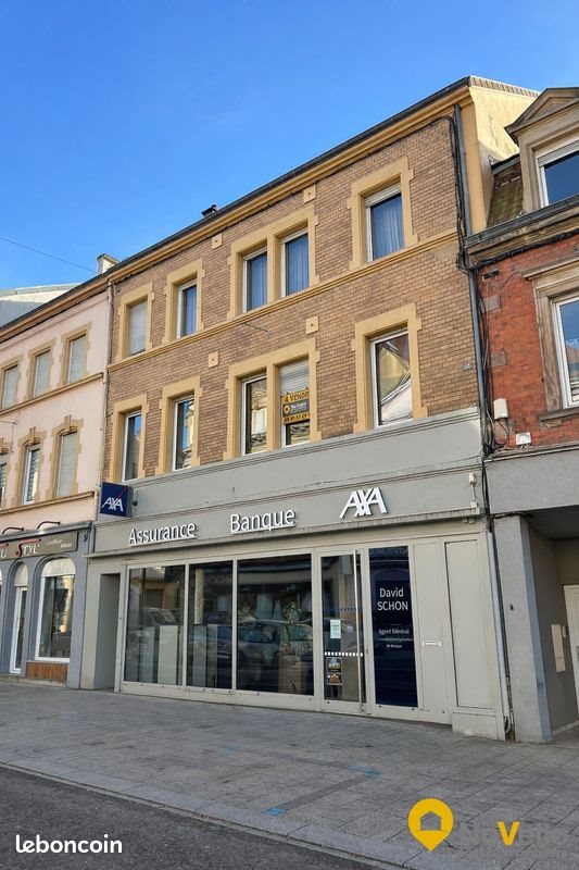 Appartement à vendre, 317m², Freyming-Merlebach