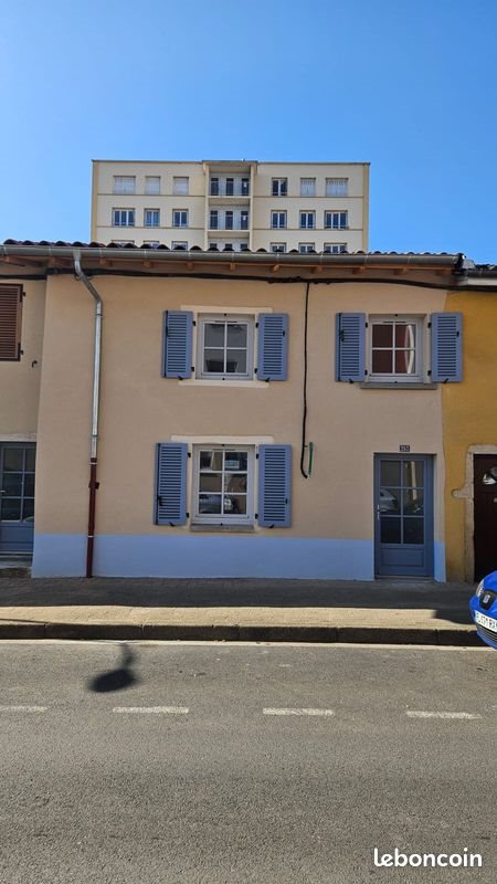 Maison à louer, 110m², Villefranche-sur-Saône