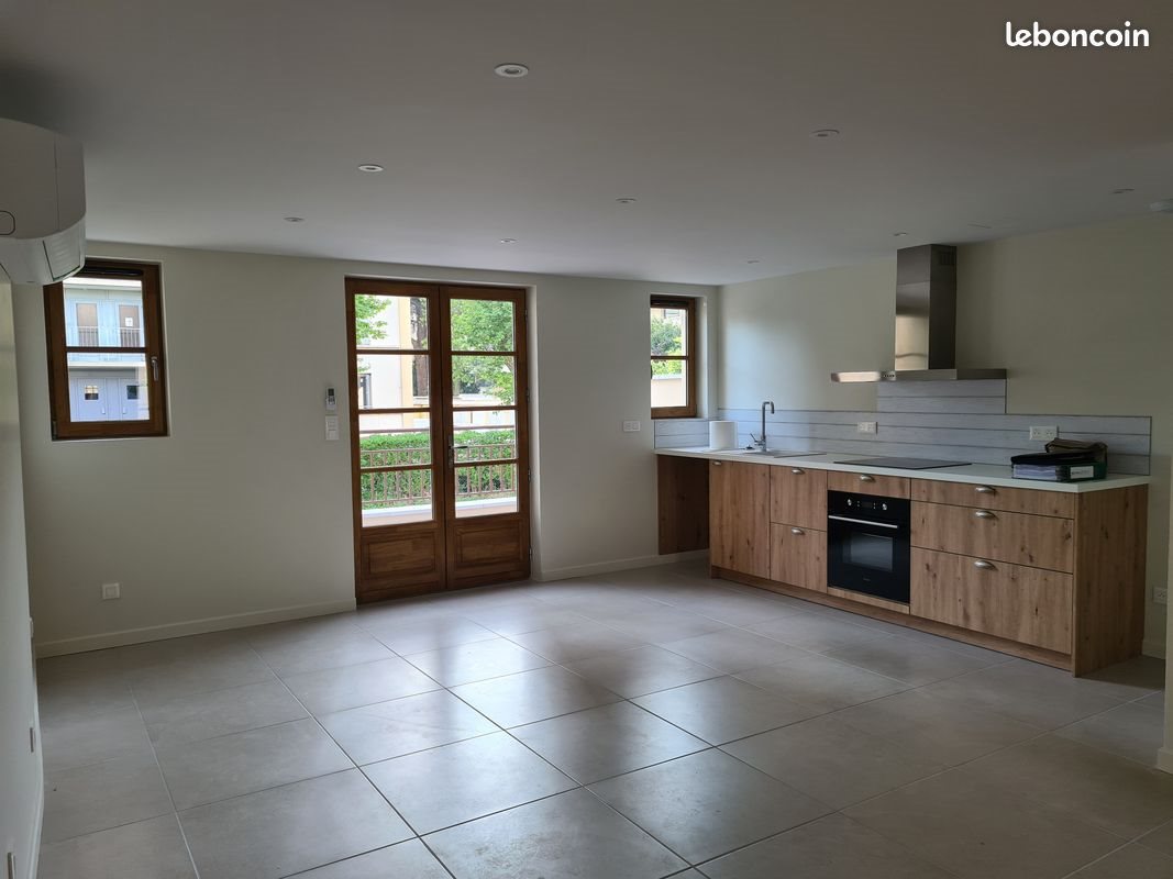 Maison à louer, 110m², Villefranche-sur-Saône