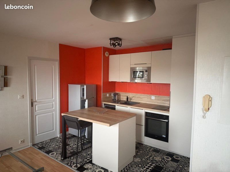 Appartement à louer, 39m², Tours