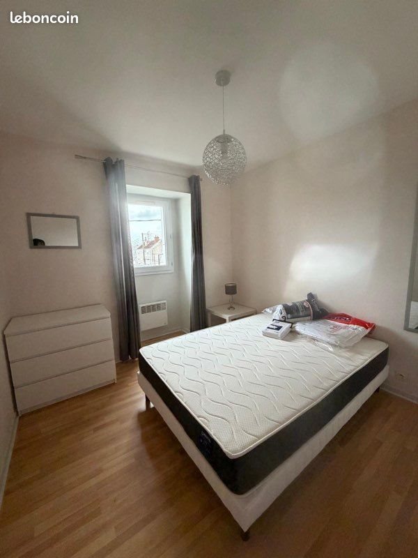 Appartement à louer, 39m², Tours