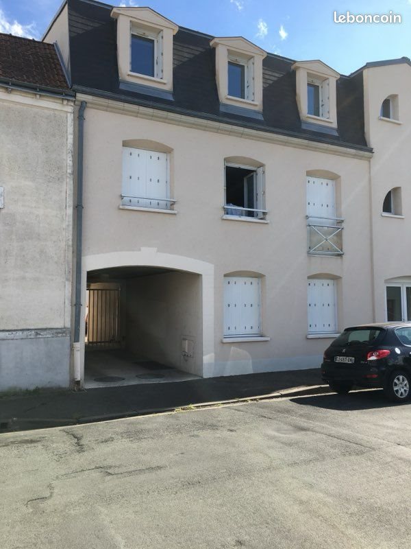 Appartement à louer, 39m², Tours