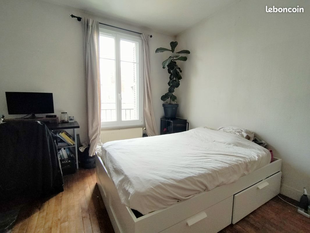 Appartement à louer, 60m², Tours