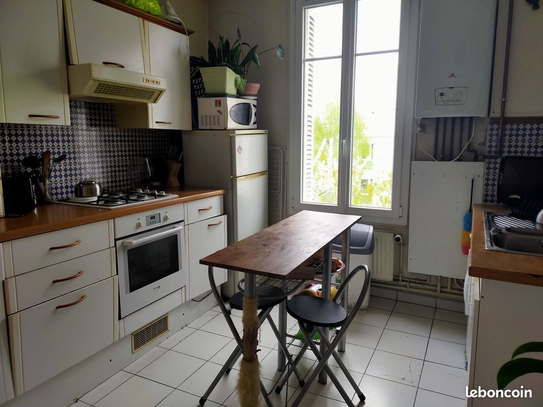 Appartement à louer, 60m², Tours