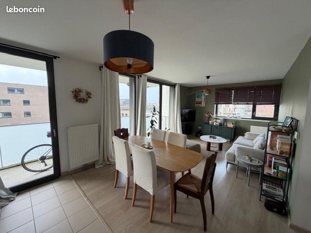 Appartement à vendre, 65m², Lille